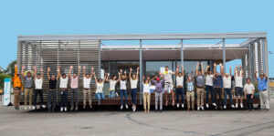 SU+RE House Wins 2015 Department of Energy Solar Decathlon!