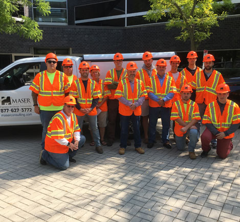 Hurricane Response Team Photo