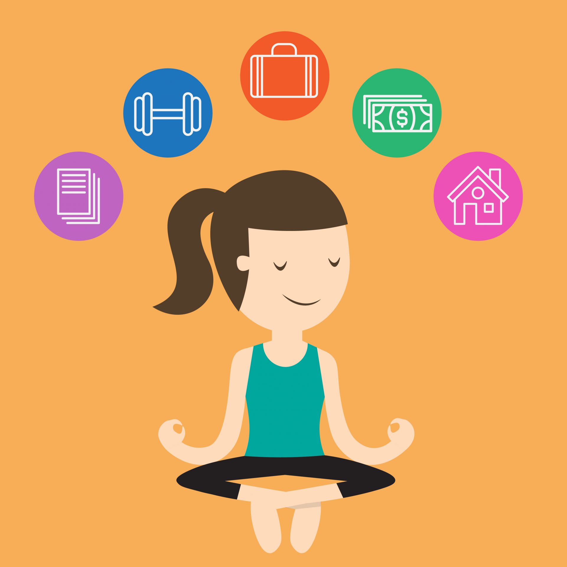 finding work-life balance