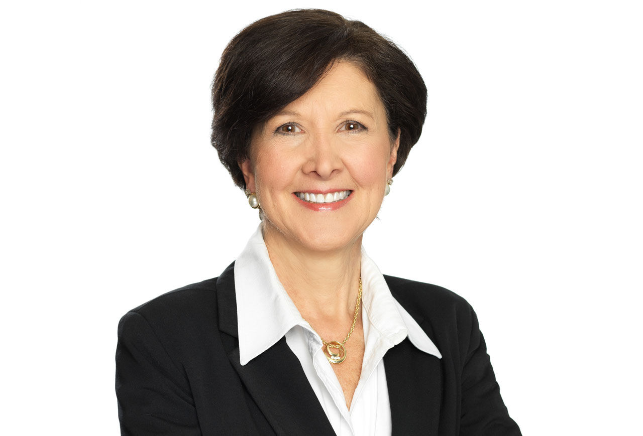 AICP President Debbie Lawlor headshot