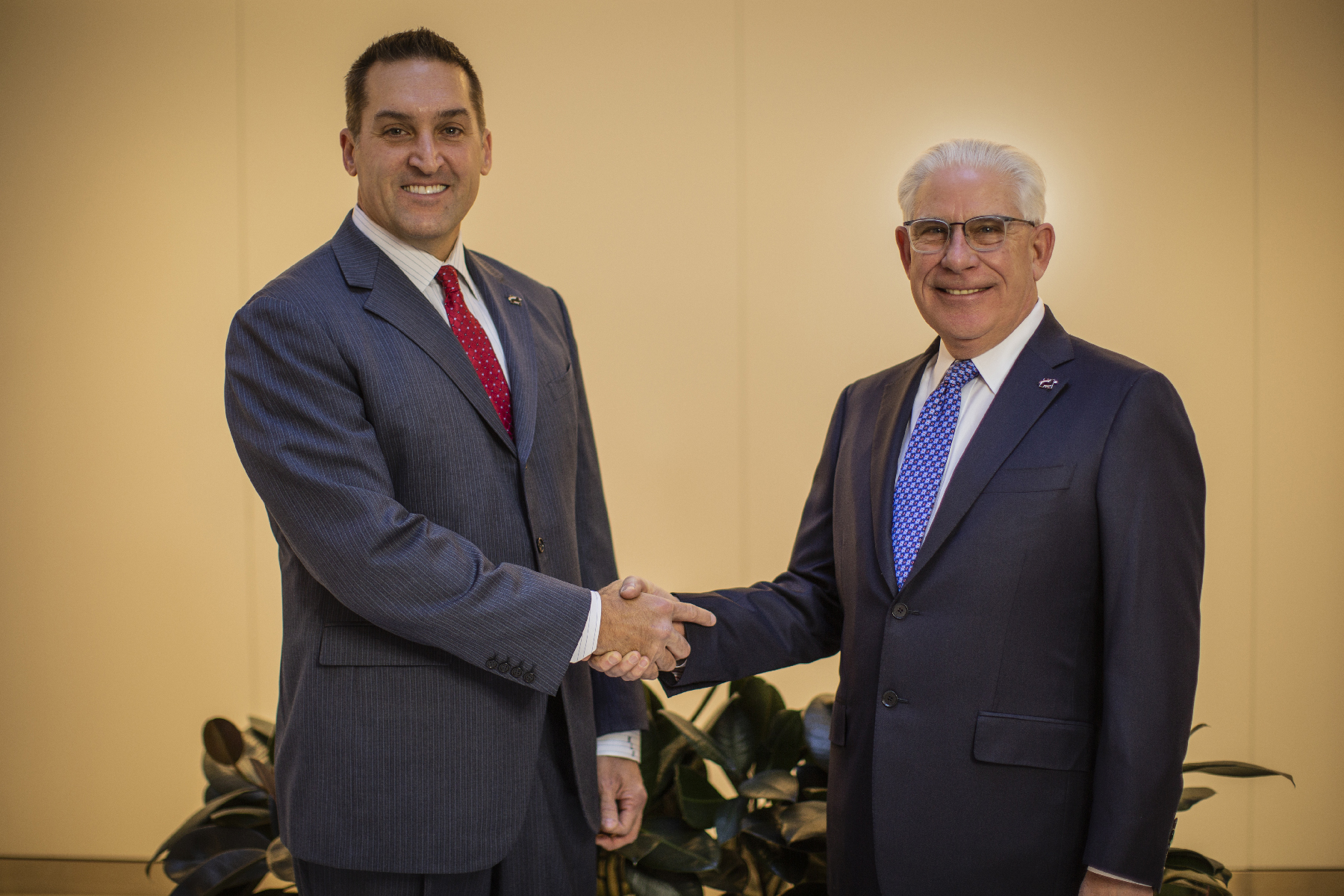 Maser Leadership Transition 2020