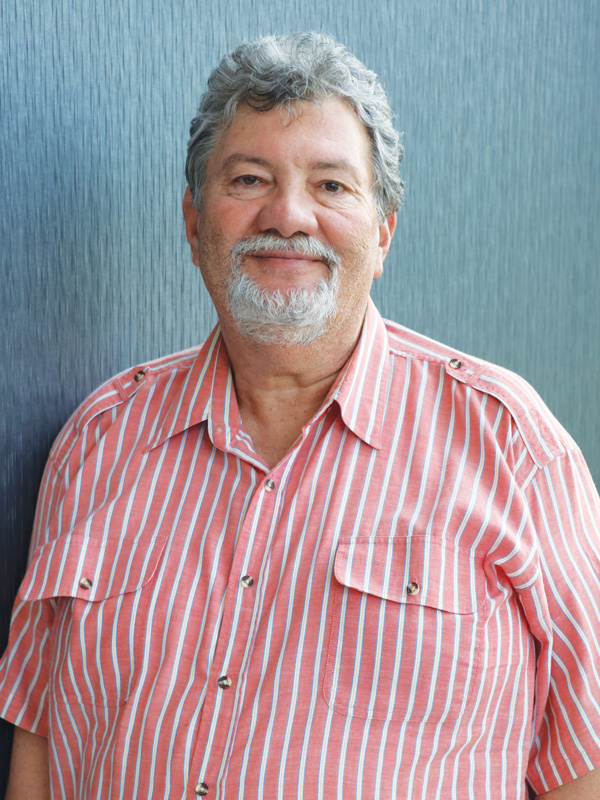 Headshot of Sam Baratou