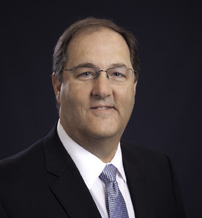 Headshot of Allen Pope