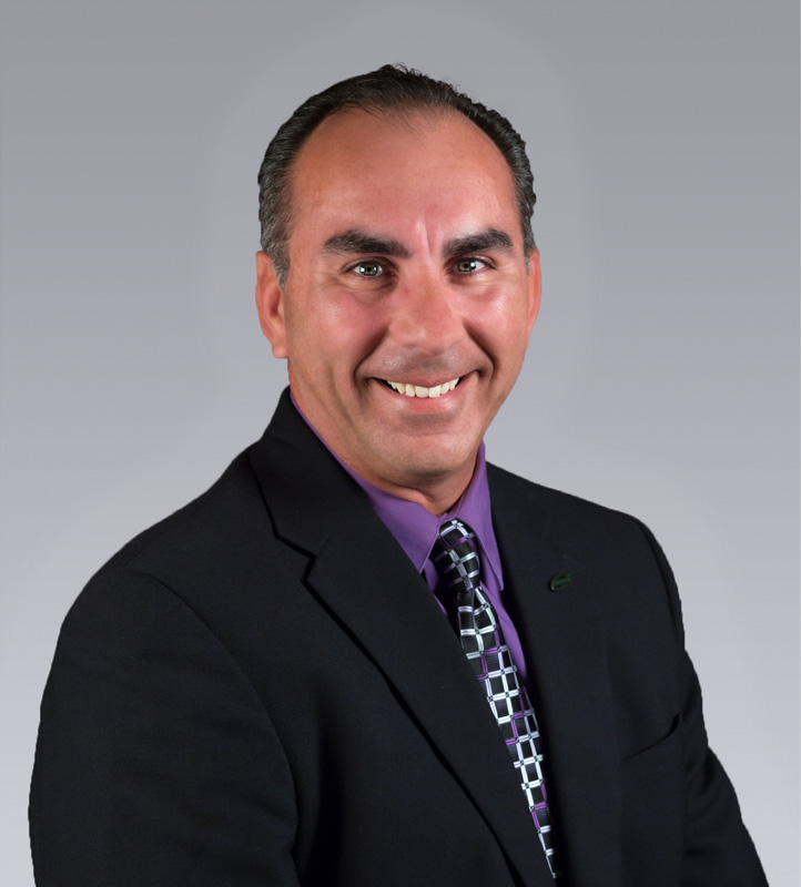 Headshot of Angelo Fatiga