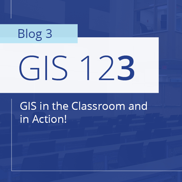 Earning a GIS Masters