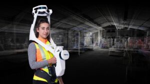 NavVis VLX Indoor Mobile Mapping System