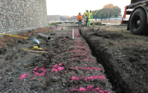 What Actually is a Cross Bore?