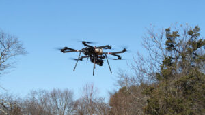 Behind the Scenes: UAS Taking Flight