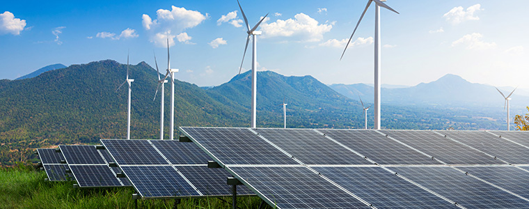 Energy & Sustainability