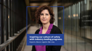 Embracing the Future with Lisa DeBenedetto: Pioneering Health & Safety in AEC