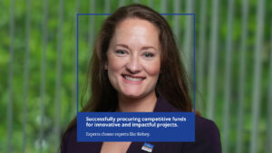 Grant Writing with Kelsey Howard