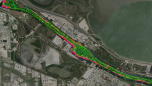 What Actually Is Hydrographic/Bathymetric Surveying?