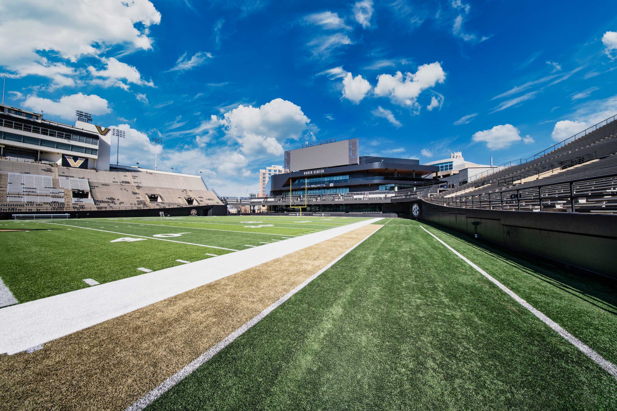 Vanderbilt Univ. Athletics Field