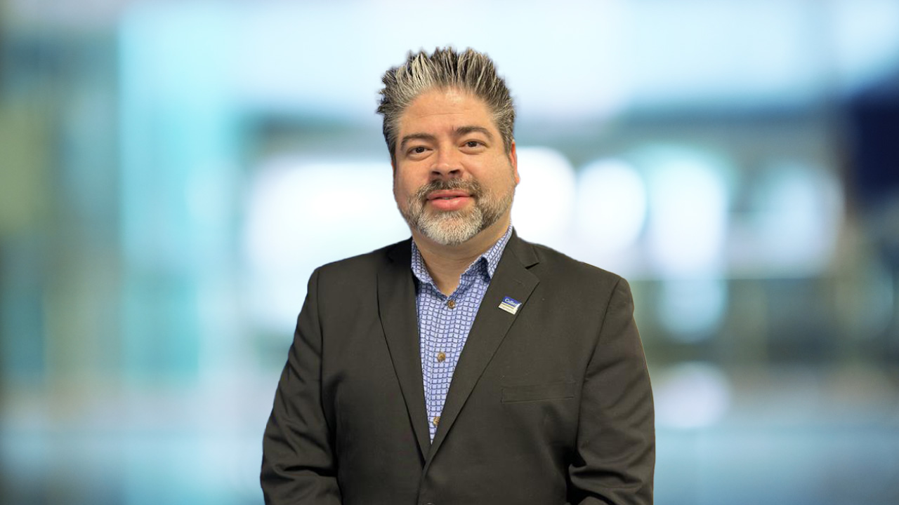 Headshot of Eugene Collings