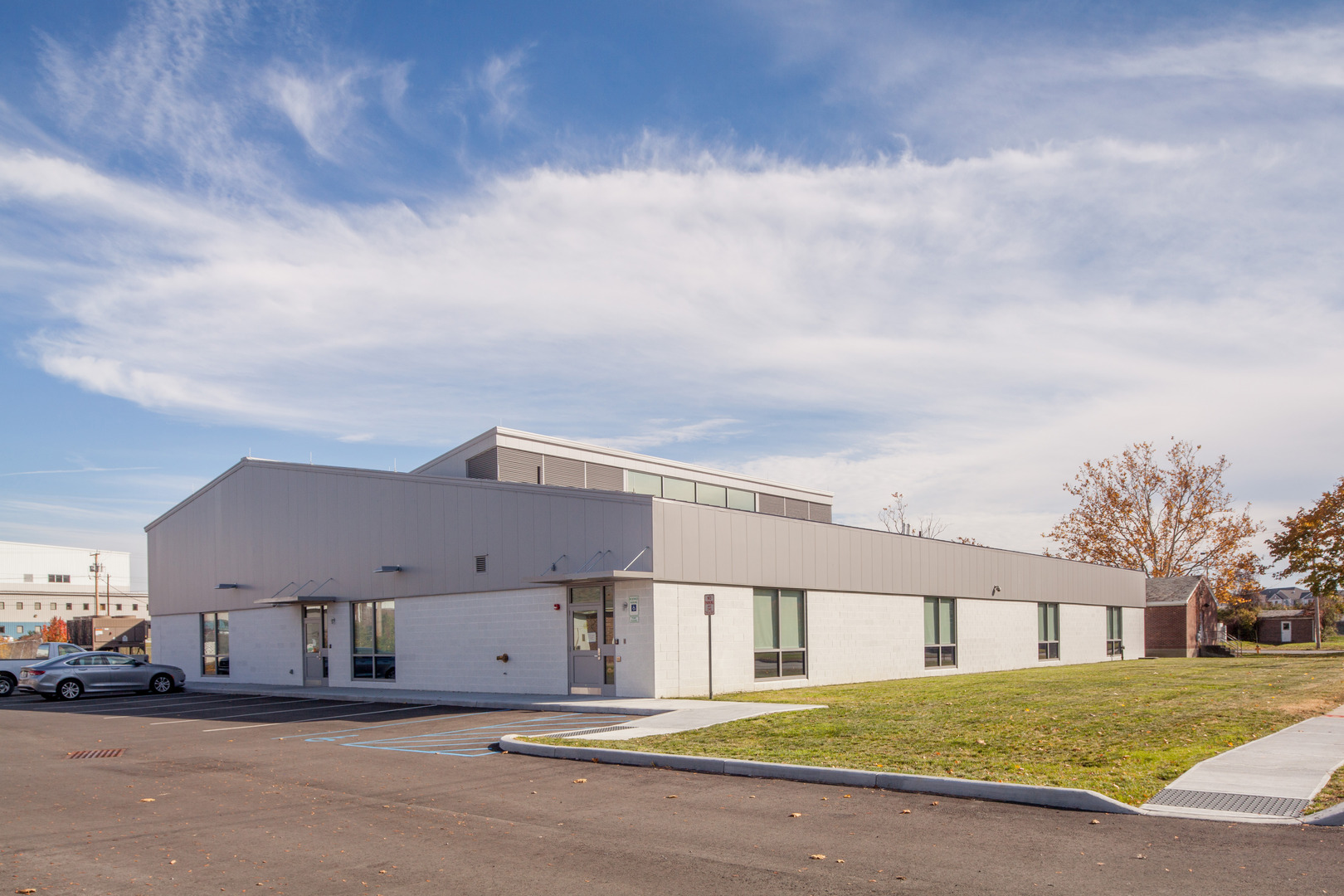 NYS Police Mid-Hudson Regional Crime Laboratory