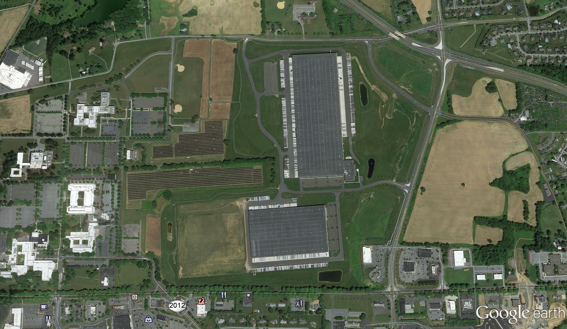 Uline Manufacturing & Distribution Facility