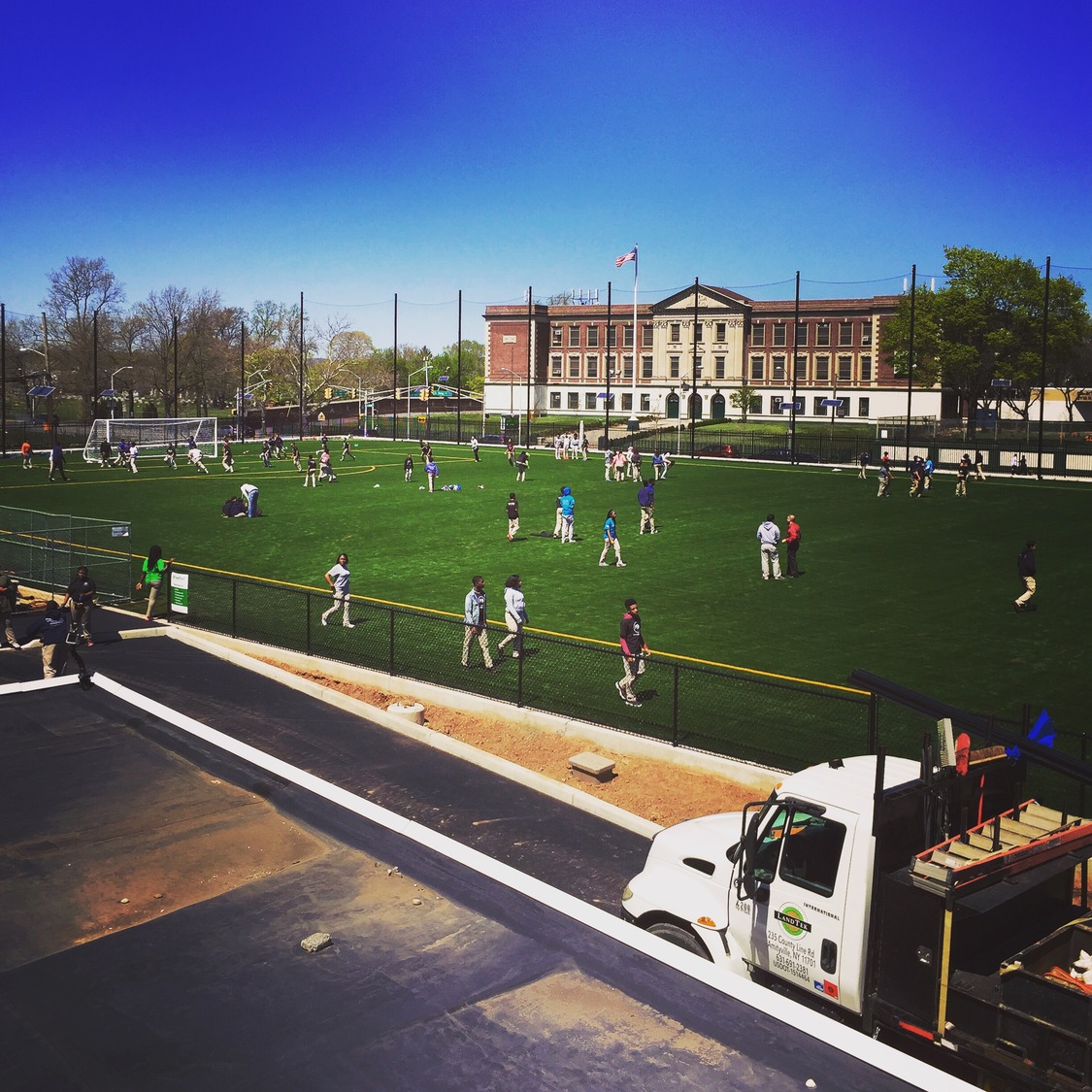 Rise Academy Athletic Field