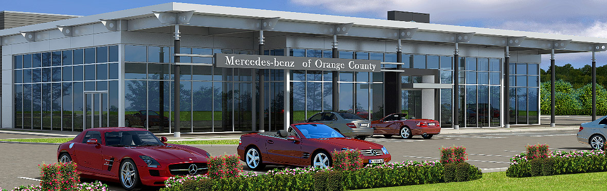 Mercedes-Benz of Orange County