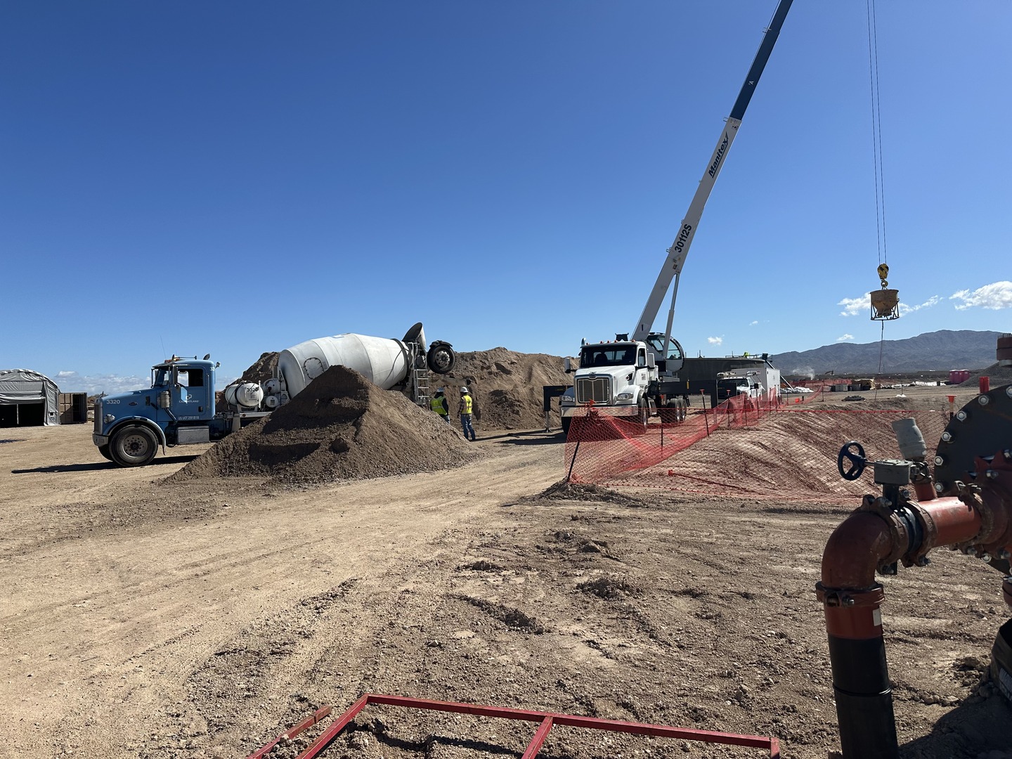 Warner Gateway 202 Offsite Improvements