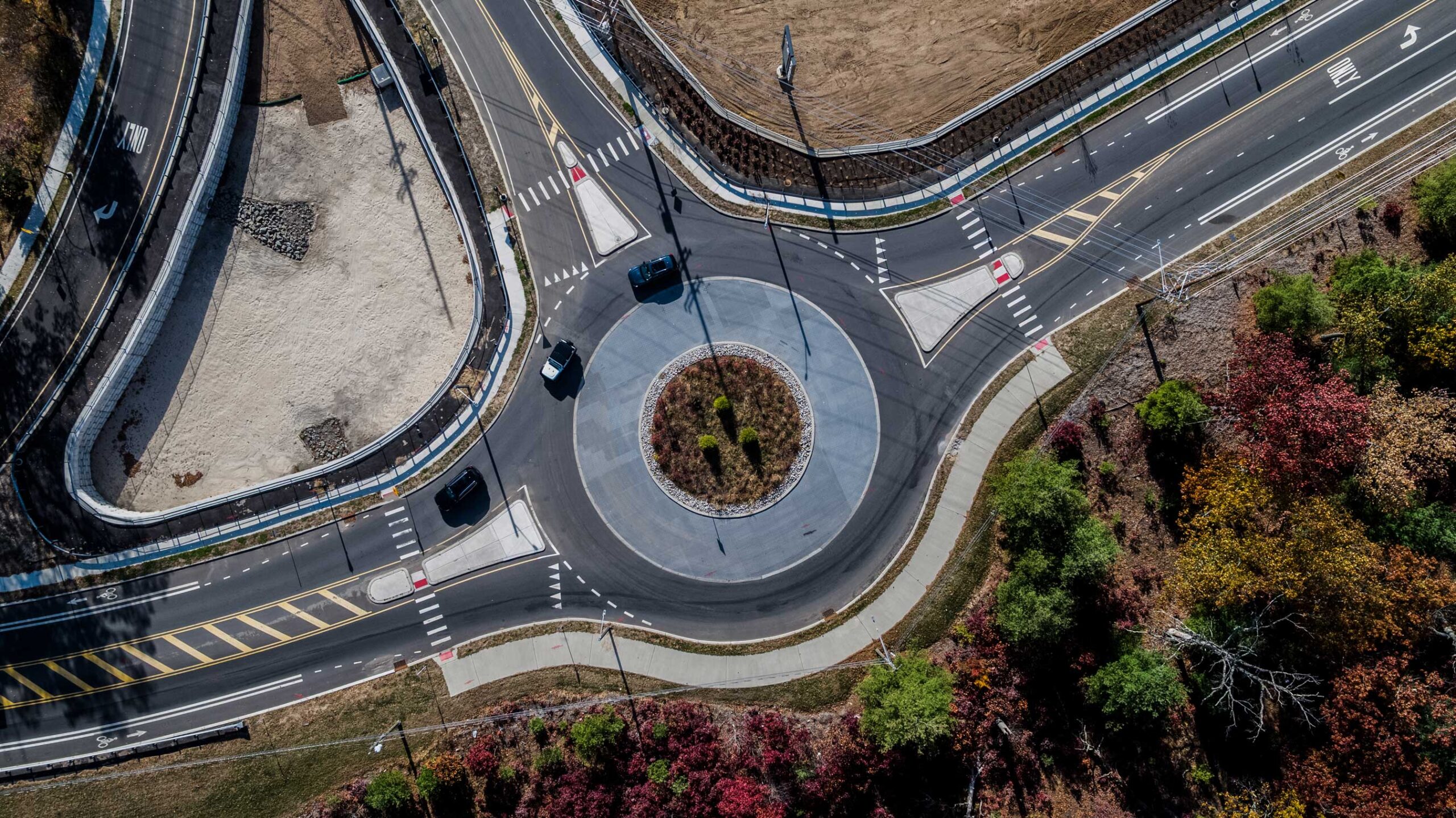 Roundabouts