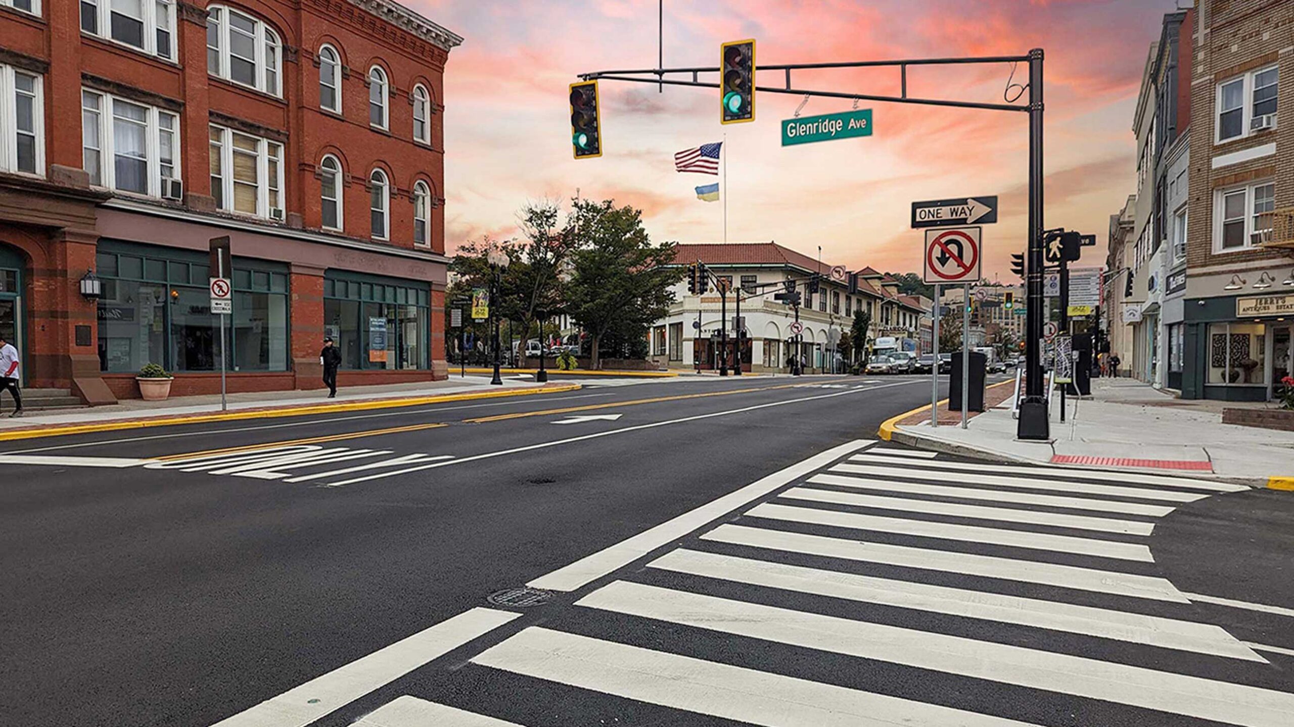 Intersections & Corridor Improvements