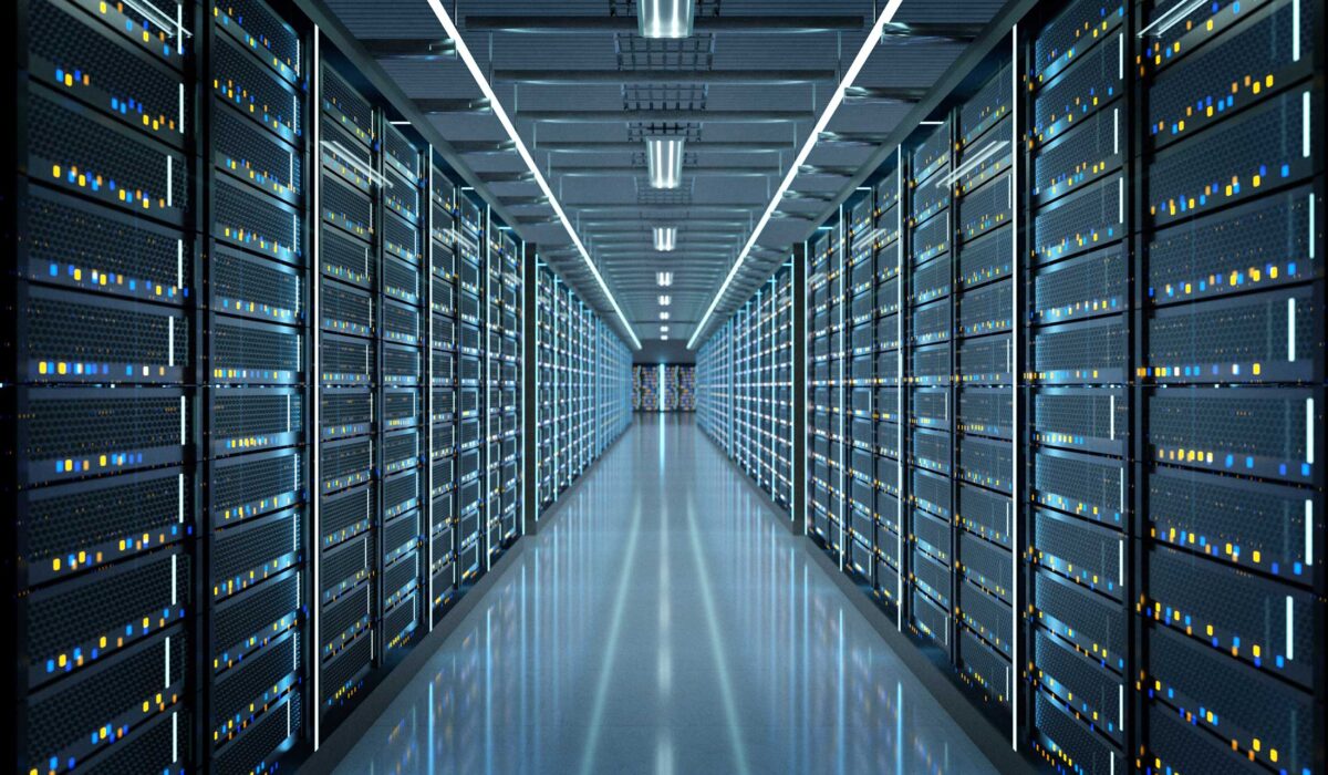 Data Centers