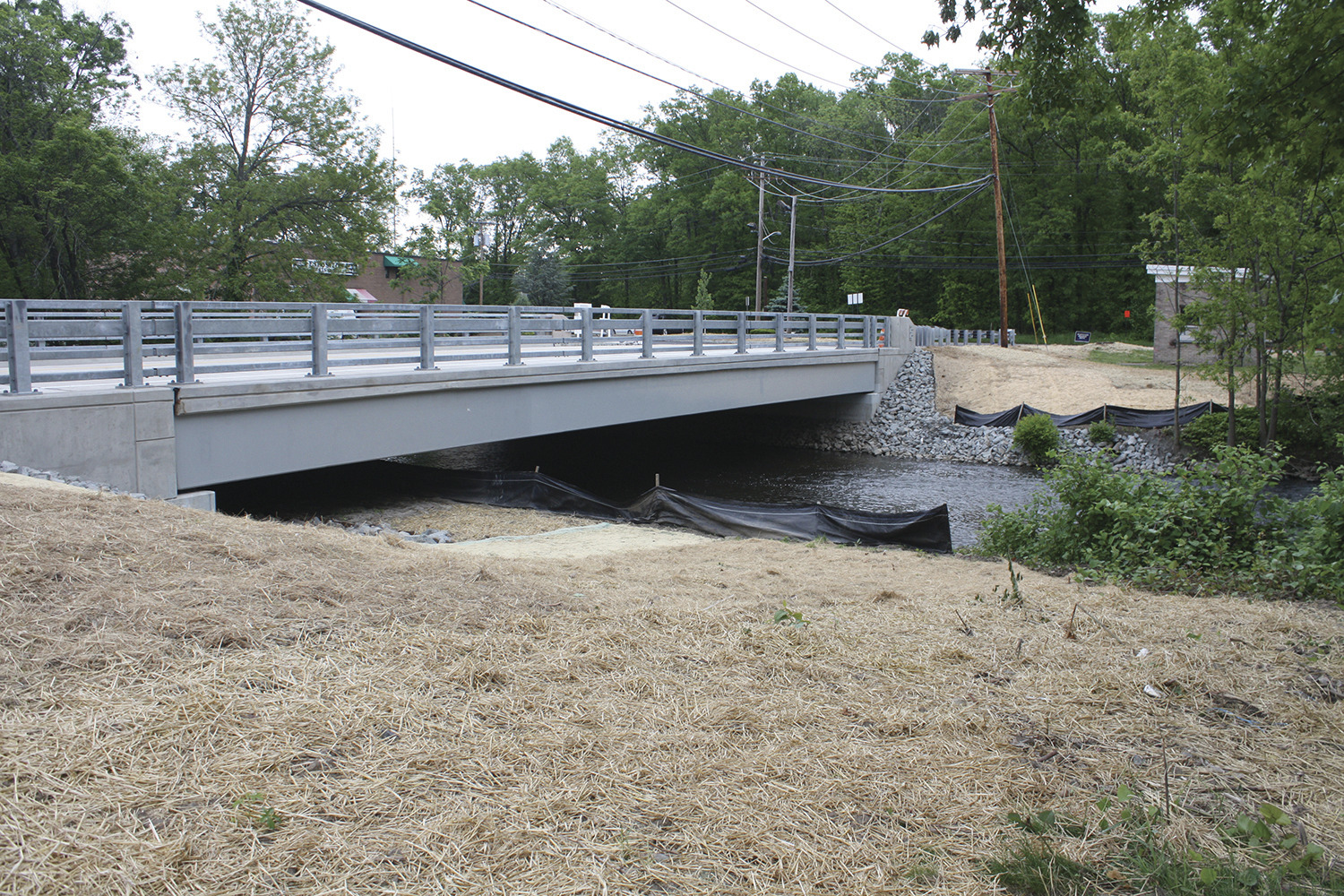 Melanie Lane Bridge Replacement