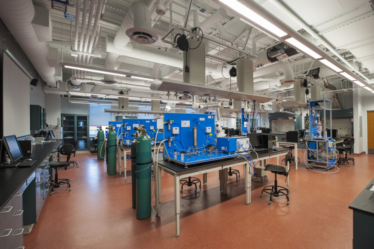 Building Engineering Systems - Colliers Engineering & Design