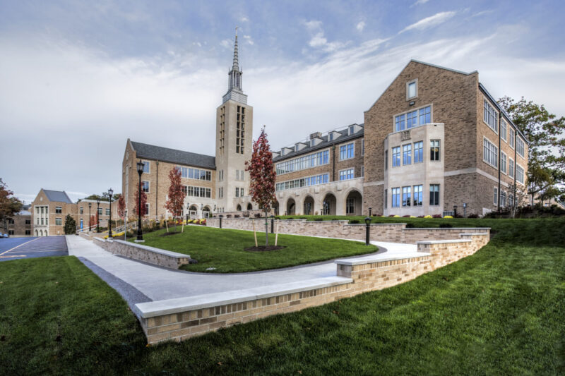 How Higher Education Spaces are Designed for the Learning Evolution