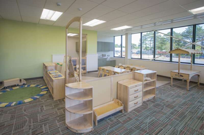 The Evolving World of Universal Pre-K Design