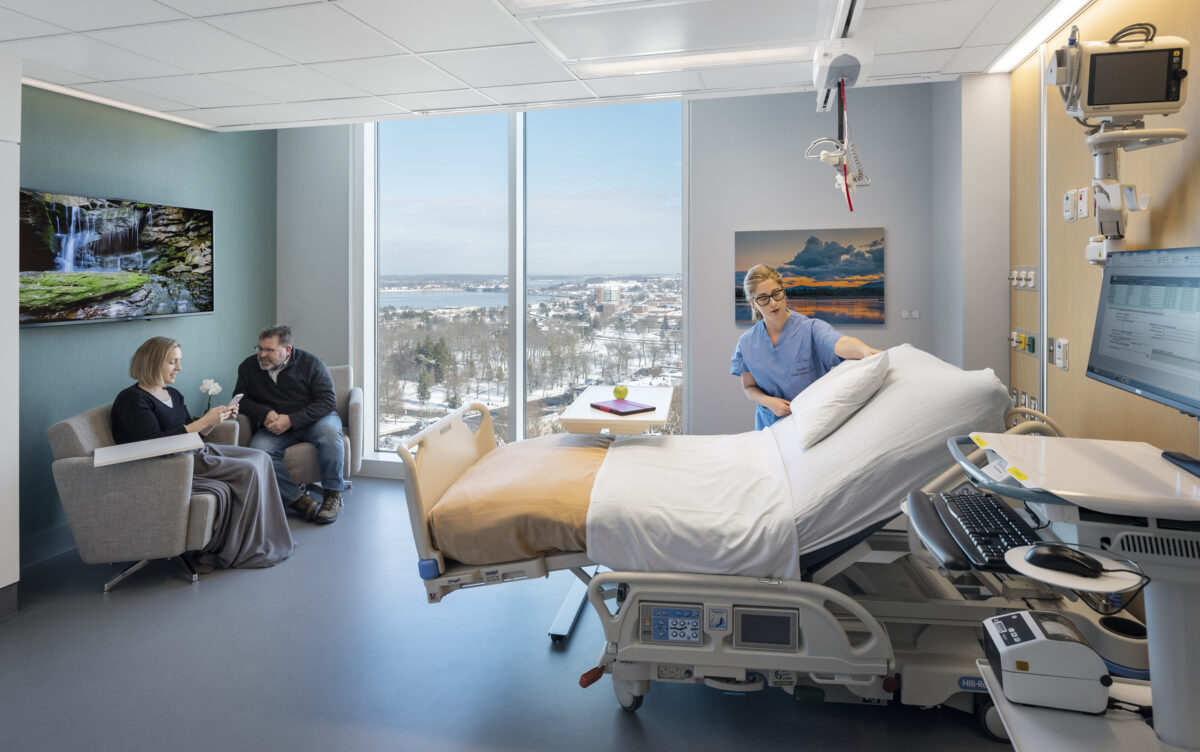 Maine Medical Center, Portland ME