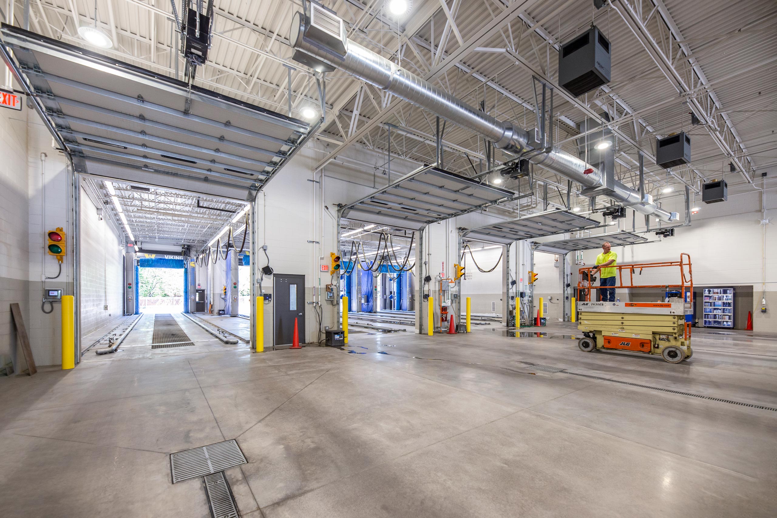 Mechanical / Electrical / Plumbing