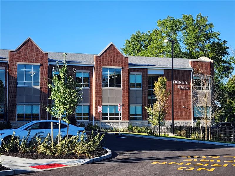 Engineering a Vision: The Technical Evolution of Trinity Hall at Fort Monmouth