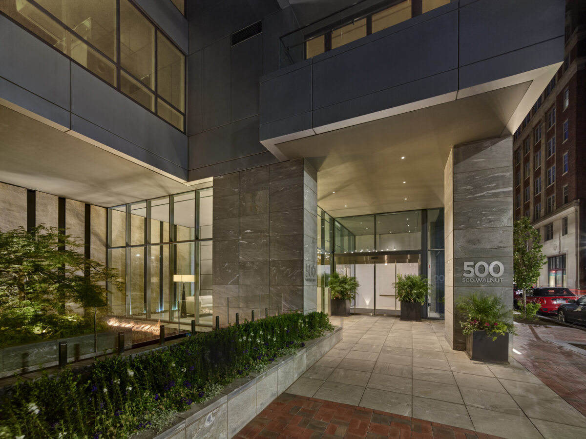 500 Walnut St.