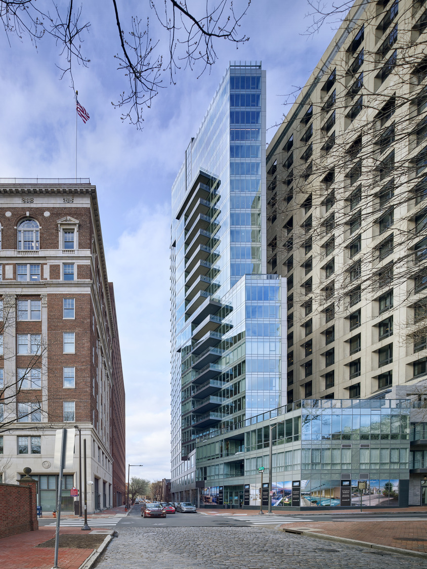 500 Walnut St.