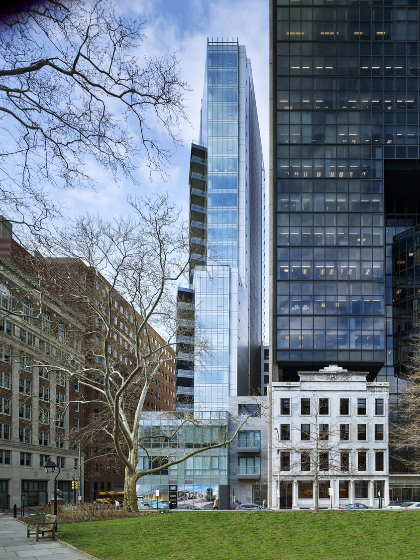 500 Walnut St.
