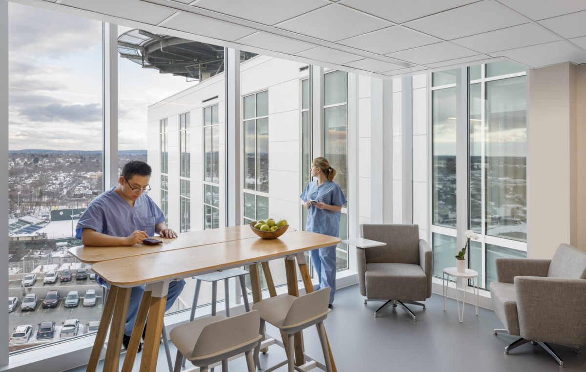 Maine Medical Center, Portland ME