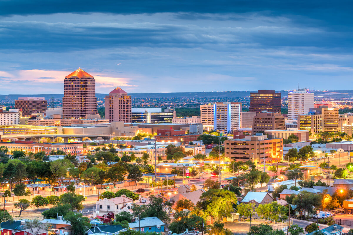 Albuquerque, NM