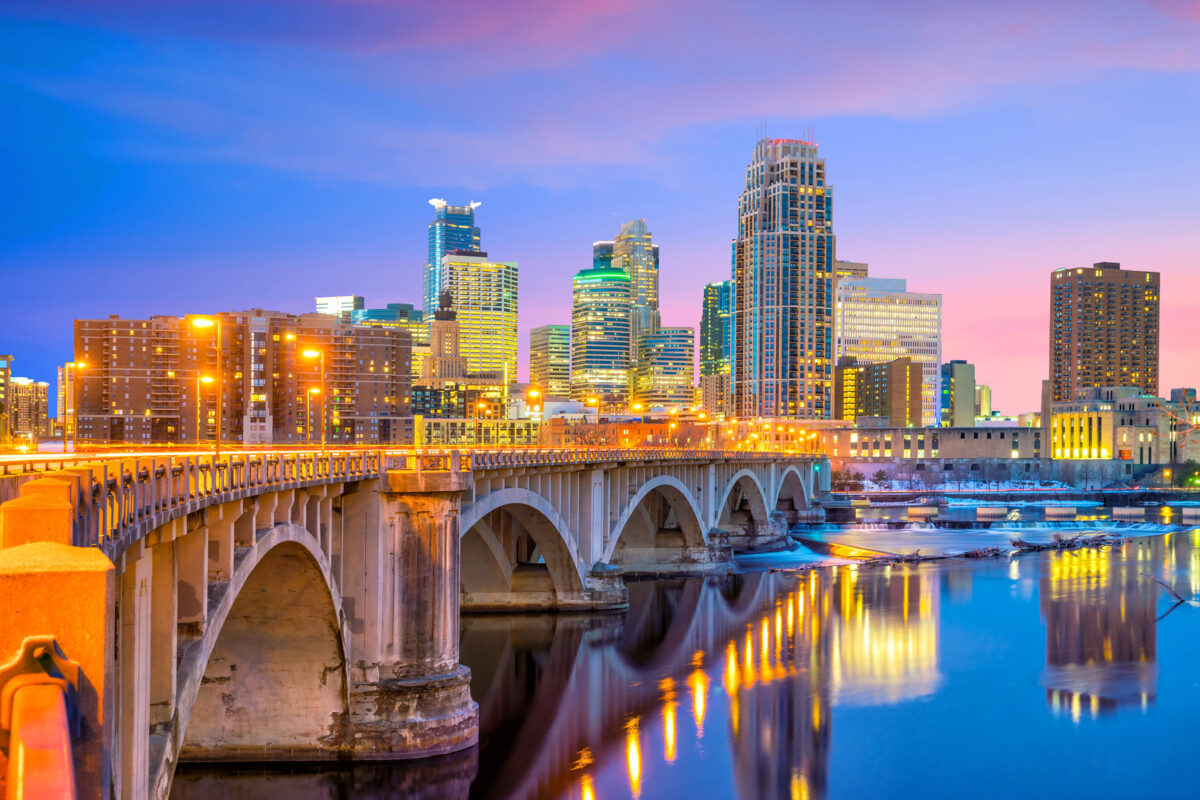 Minneapolis, MN