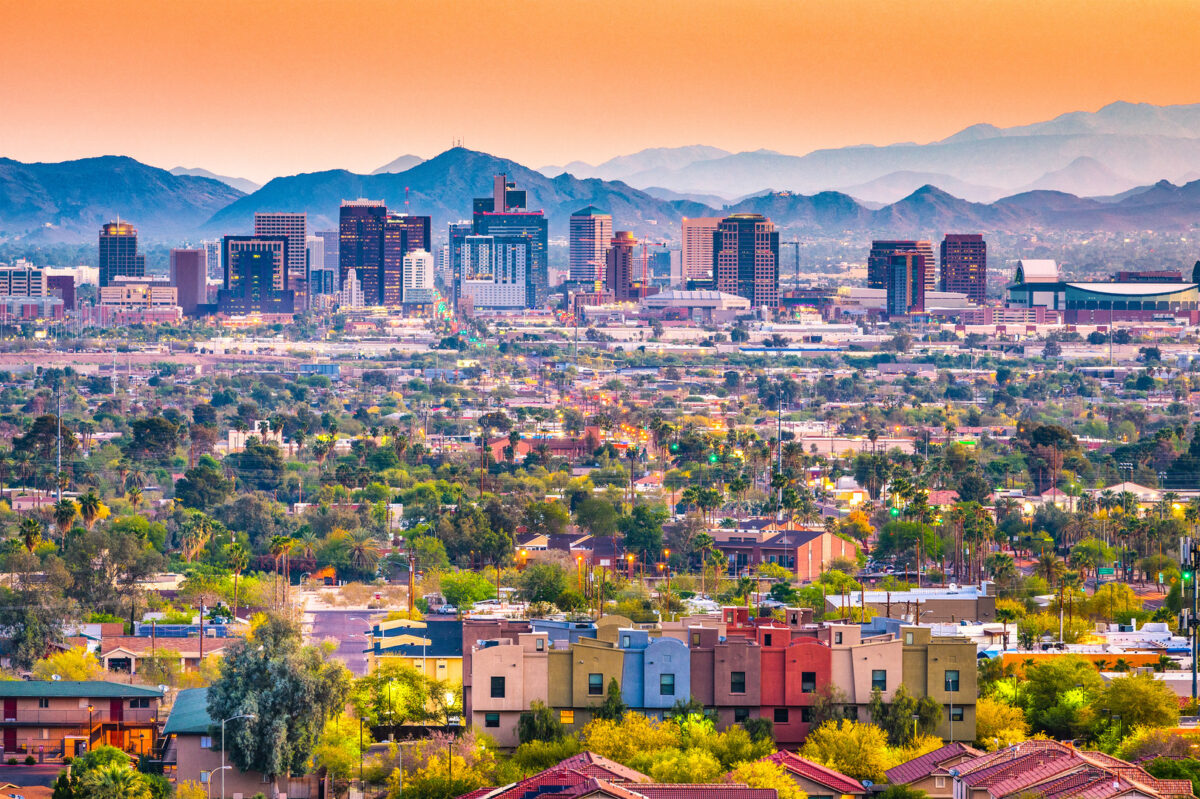 Phoenix, AZ (West Valley)