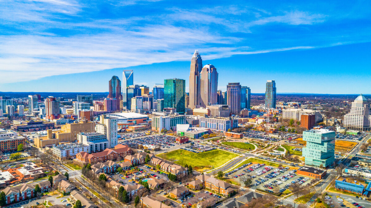 Charlotte, NC