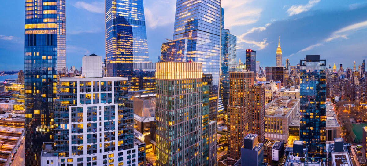 New York, NY