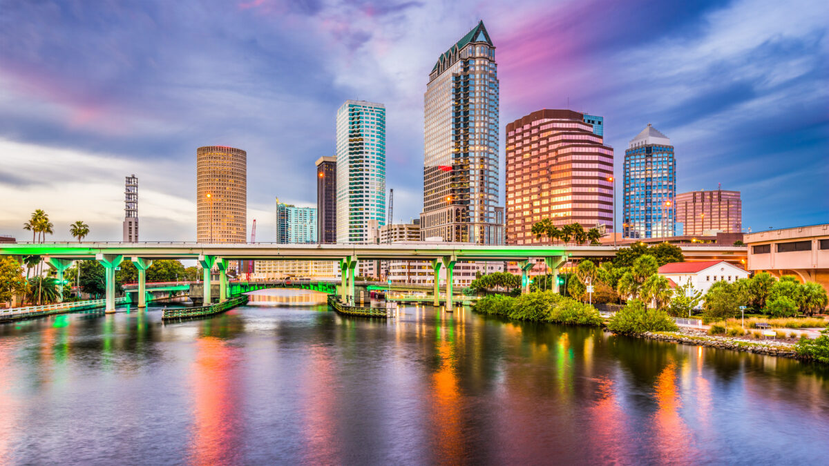 Tampa, FL