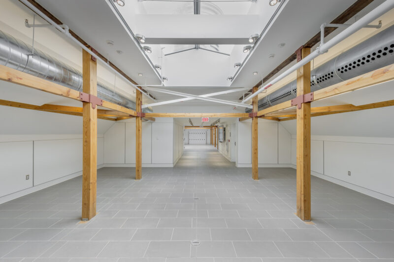 Hayes Hall for Bergmann Associates