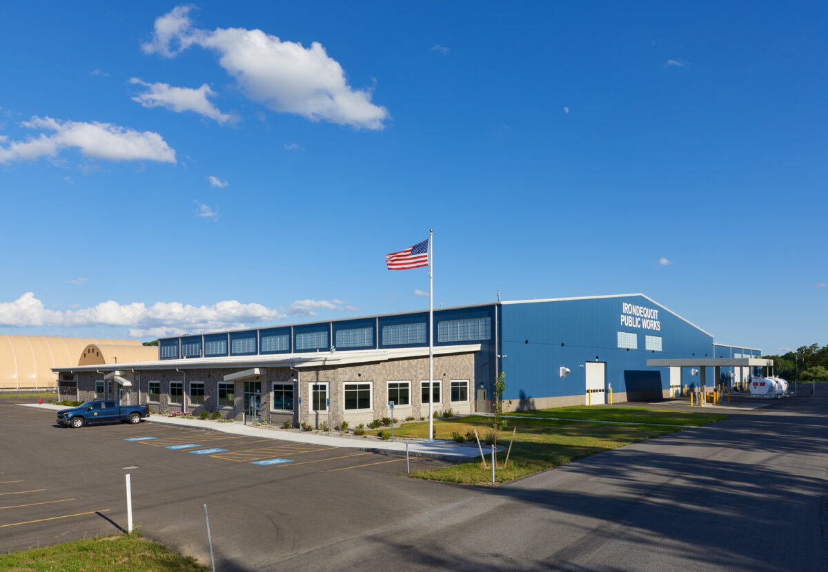 Irondequoit Department of Public Works Complex