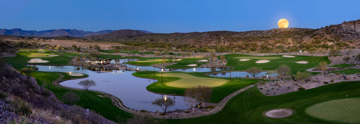 Wickenburg Ranch Water Reclamation Facility