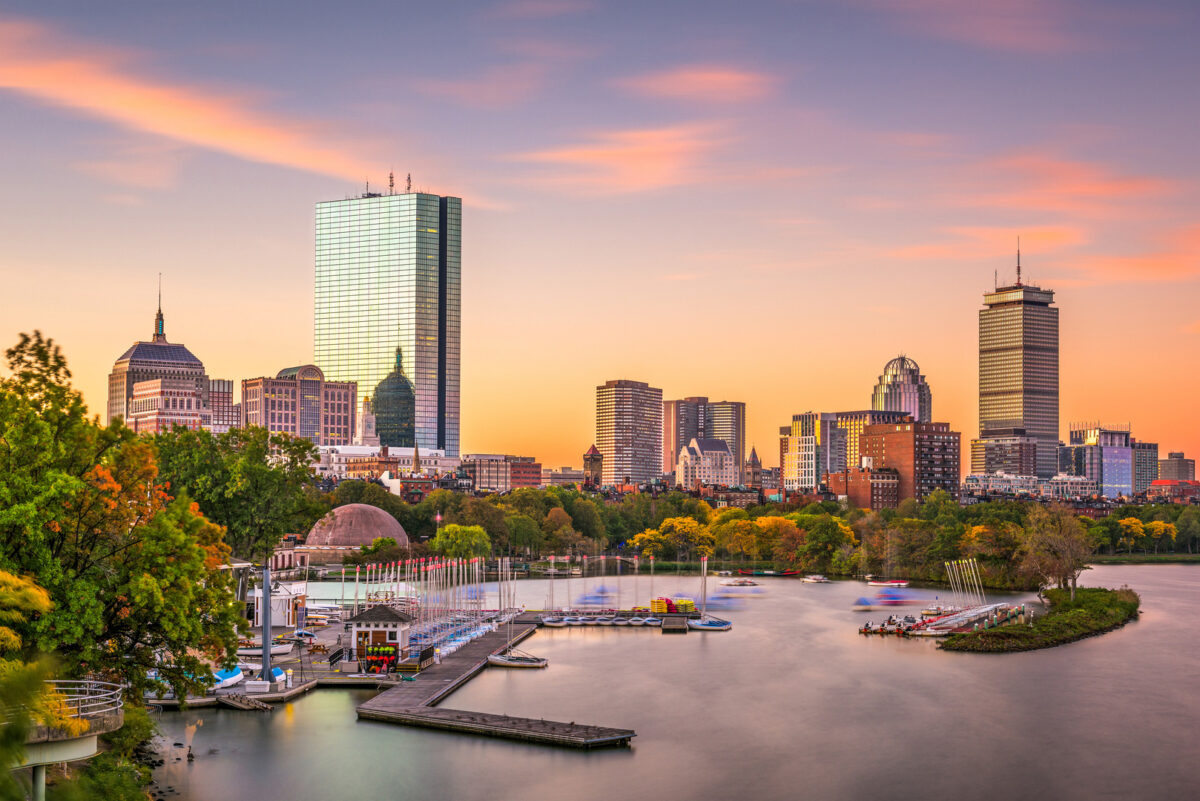 Boston, MA