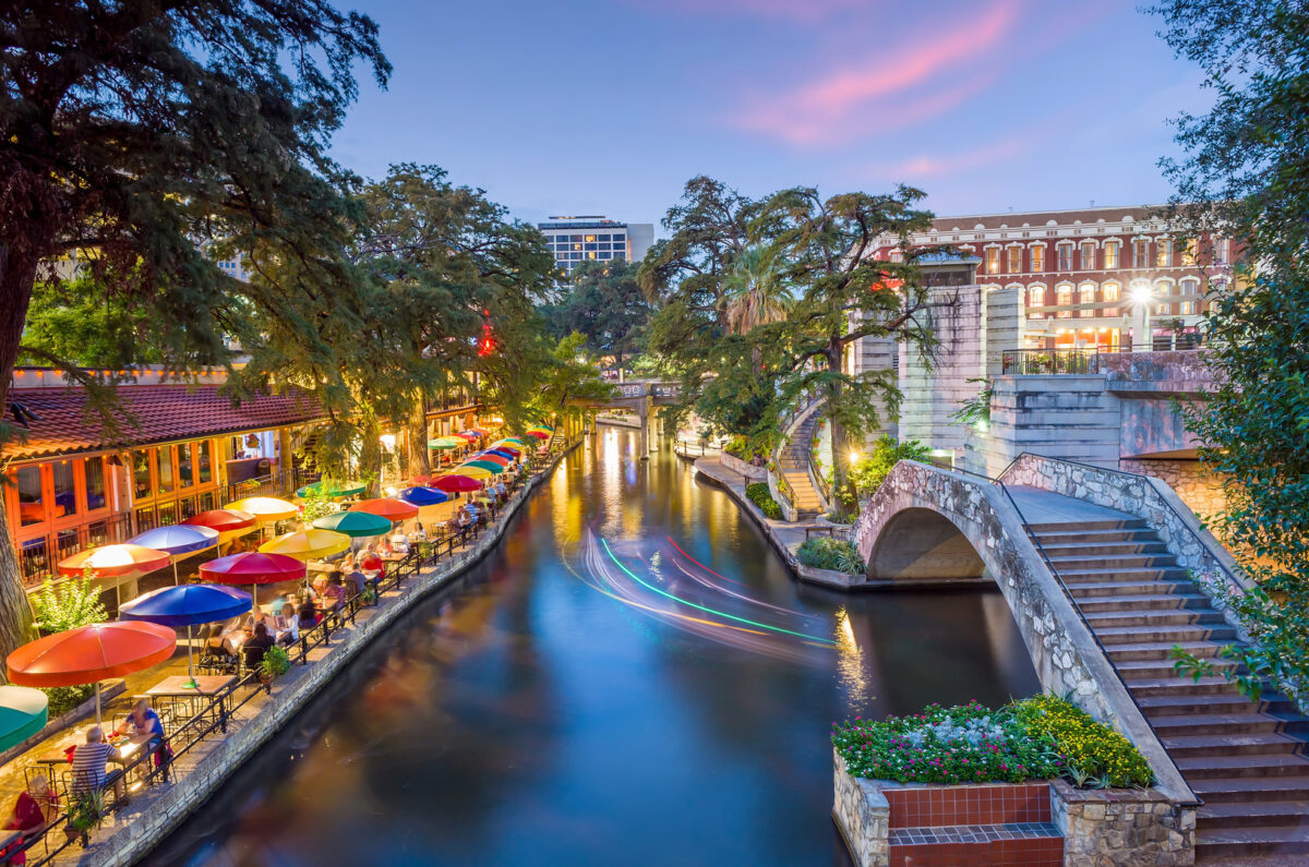 San Antonio, TX
