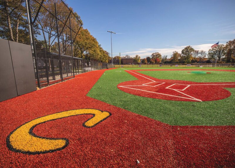 Let’s Play Ball: Updating Cresskill NJ’s Baseball Field for State Championships